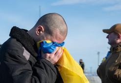 Ukrayna ile Rusya arasında savaş esiri değişimi yapıldı