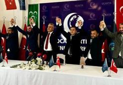 Ocak Partisi’nin Ankara adayı Murat Yardımcı oldu
