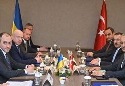 Bakan Uraloğlu ve Bakan Bolat Ukrayna'nın Yeniden İnşası Forumu'nda konuştu