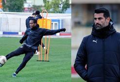 Hatayspor, Fatih Karagümrük mesaisine devam etti