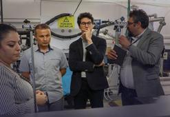 Bakan Kacır, 'gMETAL' deneyinin tanıtımını paylaştı