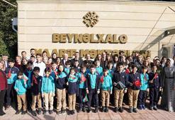 Bakan Tekin, Azerbaycan Başbakanı Esedov ile görüştü