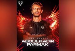 Hatayspor, Abdulkadir Parmak'ı renklerine bağladı