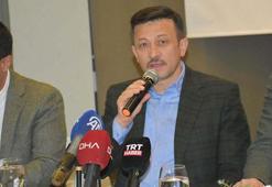 İzmir Büyükşehir Belediye Başkan adayı Dağ, STK temsilcileriyle bir araya geldi