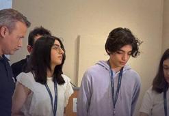 Bakan Kacır, 'PRANET' deneyinin tanıtımını paylaştı