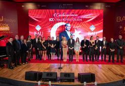 BAU Radio Müzik On Air ödülleri sahiplerini buldu