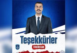 Anadolu Efes'te Erdem Can dönemi bitti