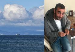 Kayıp balıkçıyı arama çalışmaları 3'üncü gününde