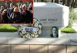 Abdi İpekçi ölümünün 45.yılında mezarı başında anıldı