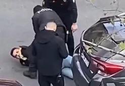 ABD İstanbul Başkonsolosluğu'nda hareketli dakikalar