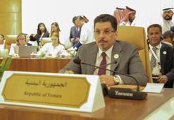 Yemen Dışişleri Bakanı Mubarak: Husilerin eylemleri propaganda