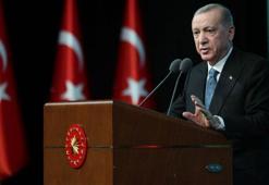 Erdoğan: 15 Temmuz, hoca kılıklı sahtekarların ülkemize ne kadar zarar verebileceğinin örneğidir