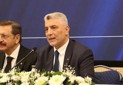 Bakan Bolat: 2024 ihracat hedefimiz 267 milyar dolar