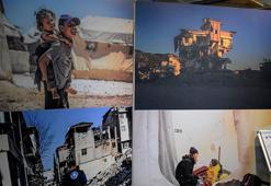 Dünya Doktorları Derneği'nden deprem fotoğrafları sergisi