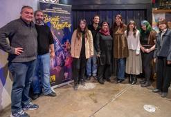 Çizgi roman yarışmasındaki finalistlerin çalışmaları 'Büyük Umut' oldu