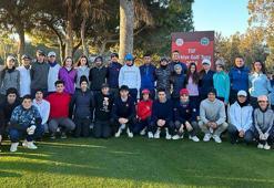 TGF Türkiye Golf Turu 1. Ayak mücadelesi Antalya'da başladı