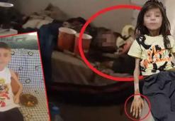 Yeğenini çöp evde alıkoyan teyze, 18 ay sonra tahliye edildi