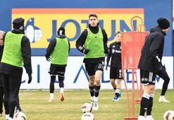 Beşiktaş, Trabzonspor maçının hazırlıklarına devam etti