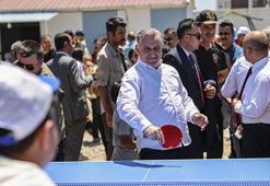 Bakan Aşkın Bak: Sporla, depremzede çocukların normalleşme süreçlerini hızlandırdık