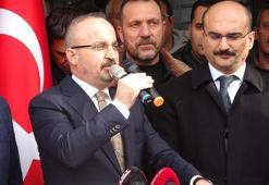 Bülent Turan: Depremin en büyüğü de olsa en az hasarla atlatalım diye uğraşacağız