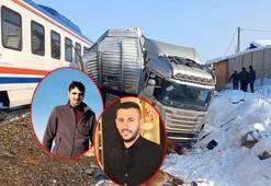 Muş’ta yolcu treni, TIR’a çarptı: 2 ölü, 2 yaralı