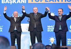 Cumhurbaşkanı Erdoğan: CHP’de herkes bir köşe başına yapışmanın derdinde