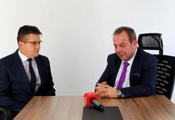 Tanju Özcan, meclis üyesini çıkarmadığı için görevine son verdiği zabıta müdürünü geri aldı