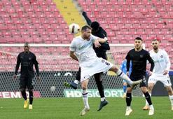 Hatayspor - Fatih Karagümrük: 3-1