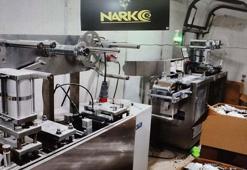 Eski tavuk çiftliği uyuşturucu imalathanesine dönüştürüldü; 4 gözaltı