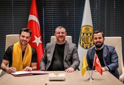 MKE Ankaragücü, kaleci Ertaç Özbir'i transfer etti