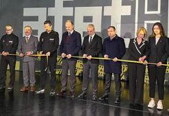 Ankara'da yapay zeka destekli 'Dijital deprem sergisi' açıldı