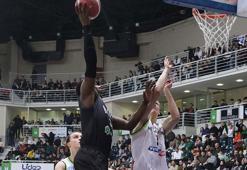 Merkezefendi Belediyesi Basket - Beşiktaş: 73-83