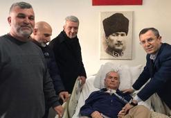 İlyas Tüfekçi'ye 64’üncü yaş günü sürprizi