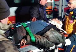 Gaziantep'te polis helikopteri kaza kırıma uğradı: 2 şehit, 1 yaralı