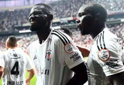 Beşiktaş'ta Omar Colley Trabzonspor maçında oynayamayacak