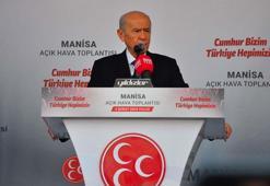 Devlet Bahçeli: CHP'nin DEM'lenmek yerine demokratlaşması lazım