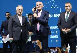 Erdoğan, tanıtım toplantısına telefonla bağlandı: Samsun’u silip süpüreceğinize inanıyorum