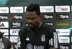 Daniel Amartey: Zor bir sezon geçiriyoruz