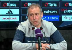 Abdullah Avcı: Son 3 maçtaki en iyi oyunu oynadık