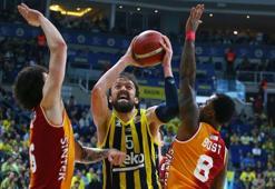 Fenerbahçe Beko - Galatasaray Ekmas: 90-74