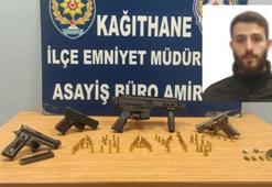 Beylikdüzü'nde 29 yıl hapis cezası bulunan şüpheli yakalandı