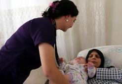 Depremin 'mucize bebeği' Vatin, yine annesinden ayrıldı