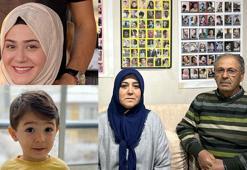 Depremde yıkılan Rönesans Rezidans'taki kızı ve 2 torunundan 1 yıldır haber yok