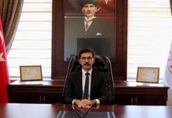 Ekinözü Kaymakamı Coşkun, lojmanında ölü bulundu