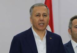 Bakan Yerlikaya: Ekinözü Kaymakamımız Mesut Coşkun maalesef evinde hayatını kaybetmiştir