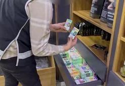 İzmir'deki kaçakçılık operasyonlarında 52 gözaltı; 8,2 milyon TL'lik vergi kaybı önlendi