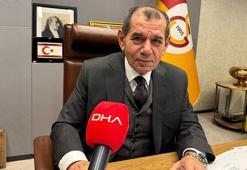Galatasaray Başkanı Dursun Özbek'ten DHA'ya önemli açıklamalar!