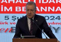 MHP'den 3 ana tema ve 9 ilkeli yerel seçim beyannamesi