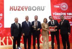 Kuzeyboru, Türkiye’nin en hızlı büyüyen 100 şirketi arasına girdi