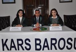 Kars Barosu, Berna’nın töre cinayetine kurban gittiği olayın takipçisi olacak